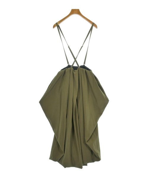 un number（アンナンバー）ロング・マキシ丈スカート カーキ サイズ:F レディース/2200623050019