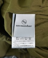un number（アンナンバー）ロング・マキシ丈スカート カーキ サイズ:F レディース/2200623050019