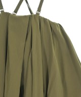 un number（アンナンバー）ロング・マキシ丈スカート カーキ サイズ:F レディース/2200623050019