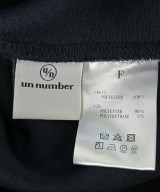 un number（アンナンバー）スウェット 紺 サイズ:F レディース/2200672559259