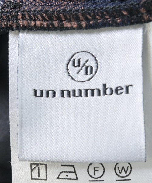 un number（アンナンバー）その他 黒 サイズ:L レディース/2200693204084