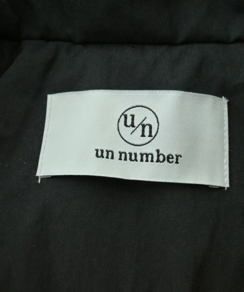 un number（アンナンバー）その他 グレー サイズ:L レディース/2200666622013