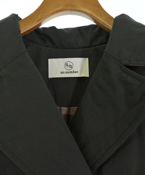 un number（アンナンバー）その他 グレー サイズ:L レディース/2200666622013