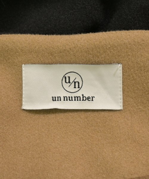 un number（アンナンバー）その他 黒 サイズ:F レディース/2200723468011