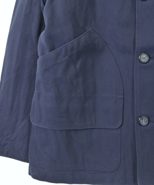 UNIVERD72（ユニバード７２）カバーオール 紺 サイズ:40(M位) メンズ/2200528765018