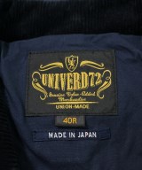 UNIVERD72（ユニバード７２）カバーオール 紺 サイズ:40(M位) メンズ/2200528765018