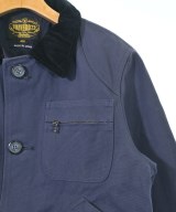 UNIVERD72（ユニバード７２）カバーオール 紺 サイズ:40(M位) メンズ/2200528765018