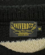 UNIVERD72（ユニバード７２）ニット・セーター 白 サイズ:M メンズ/2200719137013