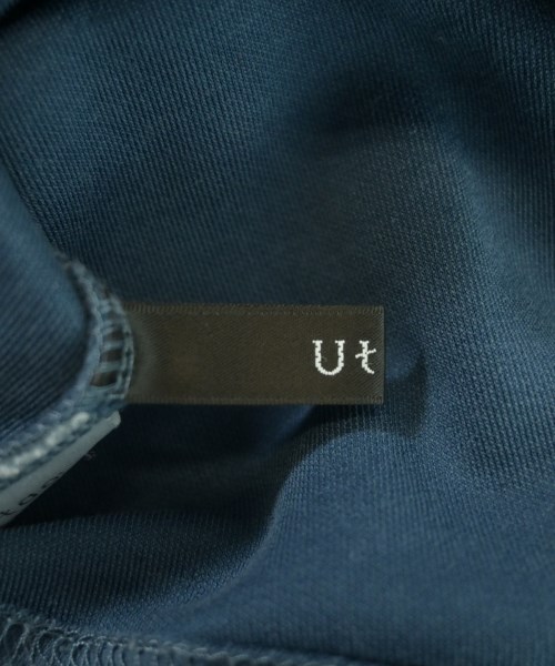 Utao:（ウタオ）Tシャツ・カットソー 青 サイズ:F レディース/2200615653280