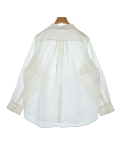 Utao:（ウタオ）カジュアルシャツ 白 サイズ:L レディース/2200621841022