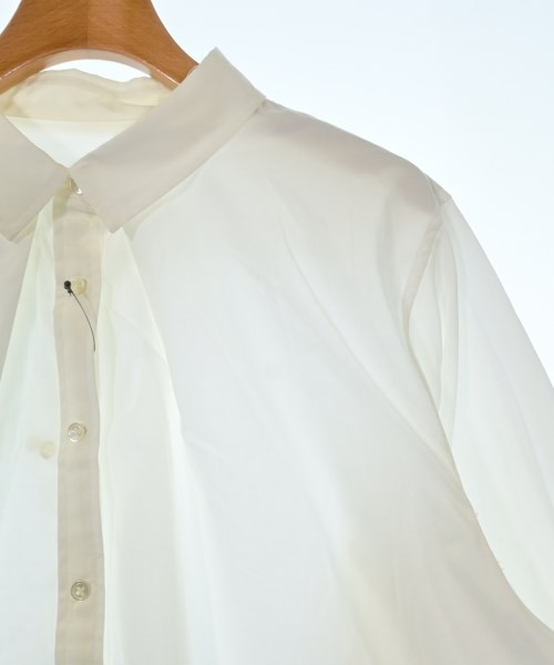 Utao:（ウタオ）カジュアルシャツ 白 サイズ:L レディース/2200621841022