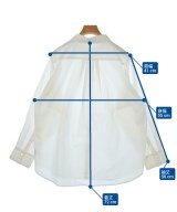 Utao:（ウタオ）カジュアルシャツ 白 サイズ:L レディース/2200621841022