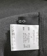 Utao:（ウタオ）ワンピース グレー サイズ:F レディース/2200703344120