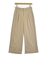 Utao:（ウタオ）スラックス ベージュ サイズ:F レディース/2200706286120