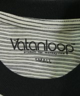 VATANLOOP（ヴァタンループ）Tシャツ・カットソー 黒 サイズ:S メンズ/2200614794038