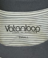 VATANLOOP（ヴァタンループ）Tシャツ・カットソー 白 サイズ:S メンズ/2200694162055