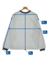 VATANLOOP（ヴァタンループ）Tシャツ・カットソー 白 サイズ:S メンズ/2200694162055