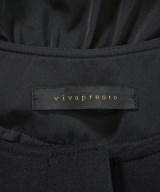 vivapresto（ヴィヴァプレスト）コート 黒 サイズ:38(M位) レディース/2200665513046