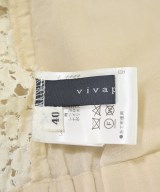 vivapresto（ヴィヴァプレスト）ブラウス 白 サイズ:40(M位) レディース/2200699383042