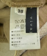 vivapresto（ヴィヴァプレスト）ロング・マキシ丈スカート 茶 サイズ:38(M位) レディース/2200710647030