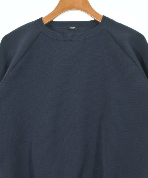 willive（リブ）ニット・セーター 紺 サイズ:-(XL位) レディース/2200631114048