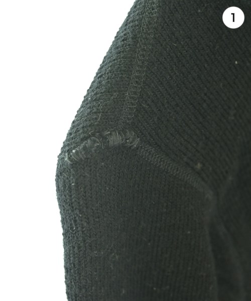 Woolpower（ウールパワー）ニット・セーター 黒 サイズ:XS メンズ/2200724310500
