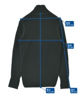 Woolpower（ウールパワー）ニット・セーター 黒 サイズ:XS メンズ/2200724310500