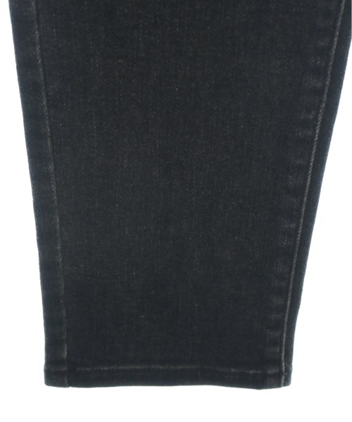 ys Yuji SUGENO（イースユウジスゲノ）デニムパンツ 黒 サイズ:42(XS位) メンズ/2200506867055
