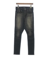 ys Yuji SUGENO（イースユウジスゲノ）デニムパンツ 黒 サイズ:42(XS位) メンズ/2200506867055