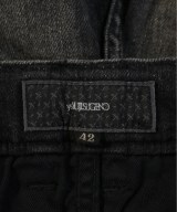 ys Yuji SUGENO（イースユウジスゲノ）デニムパンツ 黒 サイズ:42(XS位) メンズ/2200506867055