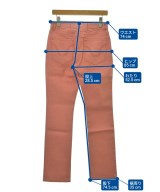 8ON8（エイトオンエイト）デニムパンツ ピンク サイズ:S メンズ/2200675749299