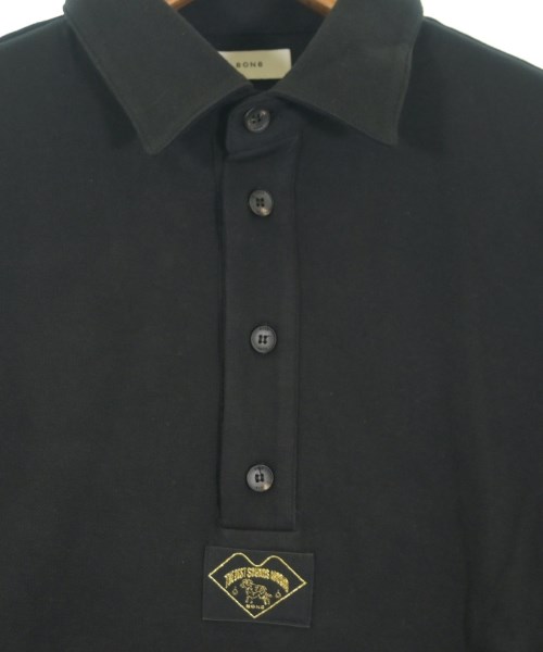 8ON8（エイトオンエイト）Tシャツ・カットソー 黒 サイズ:M メンズ/2200675749541