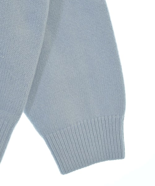 8ON8（エイトオンエイト）ニット・セーター 青 サイズ:S メンズ/2200670783205