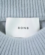 8ON8（エイトオンエイト）ニット・セーター 青 サイズ:S メンズ/2200670783205