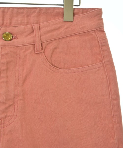 8ON8（エイトオンエイト）デニムパンツ ピンク サイズ:M メンズ/2200670783380