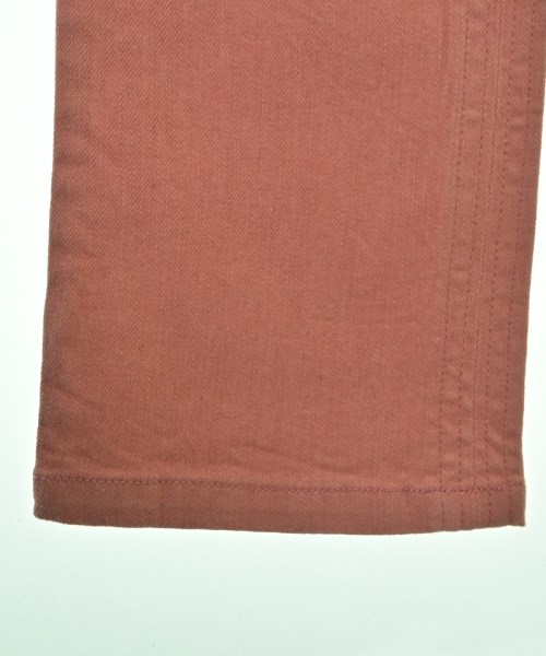 8ON8（エイトオンエイト）デニムパンツ ピンク サイズ:M メンズ/2200670783380