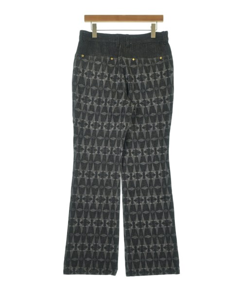 8ON8（エイトオンエイト）デニムパンツ 黒 サイズ:M メンズ/2200670783427