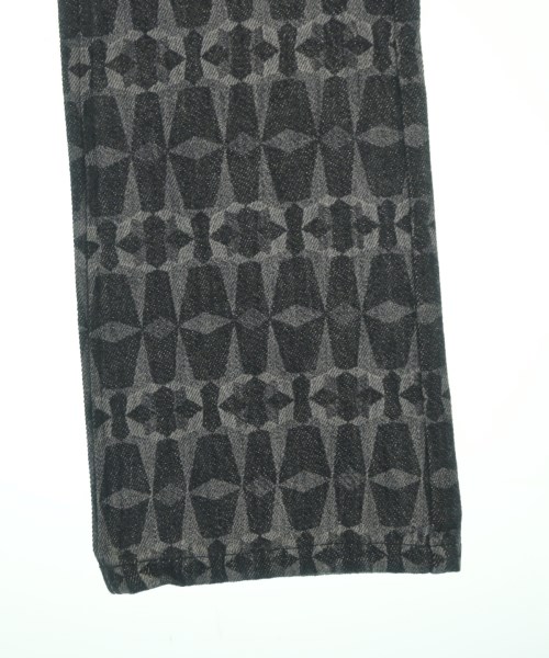 8ON8（エイトオンエイト）デニムパンツ 黒 サイズ:M メンズ/2200670783427