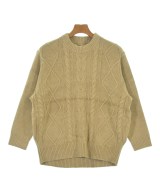 ABYTS（エーバイティエス）ニット・セーター ベージュ サイズ:1(S位) メンズ/2200639797052