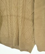 ABYTS（エーバイティエス）ニット・セーター ベージュ サイズ:1(S位) メンズ/2200639797052