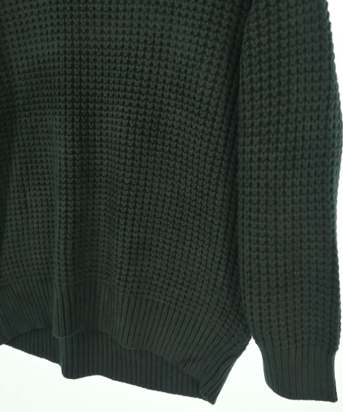 ABYTS（エーバイティエス）ニット・セーター 緑 サイズ:1(S位) メンズ/2200639797069