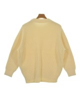 ABYTS（エーバイティエス）ニット・セーター 白 サイズ:1(S位) メンズ/2200639797076