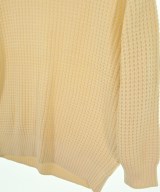 ABYTS（エーバイティエス）ニット・セーター 白 サイズ:1(S位) メンズ/2200639797076