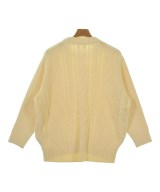 ABYTS（エーバイティエス）ニット・セーター 白 サイズ:1(S位) メンズ/2200639797083