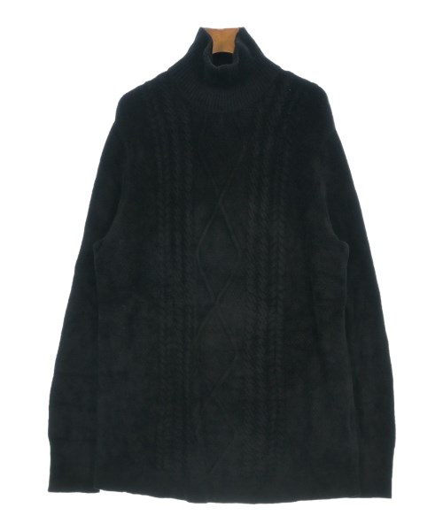 ABYTS(エーバイティエス)ニット・セーター 黒 サイズ:4(XL位)/2200643538092