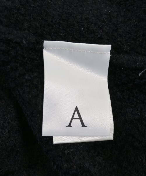 ABYTS（エーバイティエス）ニット・セーター 黒 サイズ:4(XL位) レディース/2200643538092