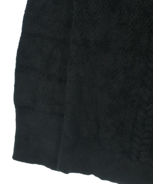 ABYTS（エーバイティエス）ニット・セーター 黒 サイズ:4(XL位) レディース/2200643538092