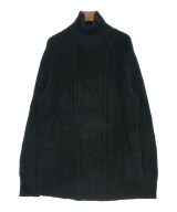 ABYTS（エーバイティエス）ニット・セーター 黒 サイズ:4(XL位) レディース/2200643538092