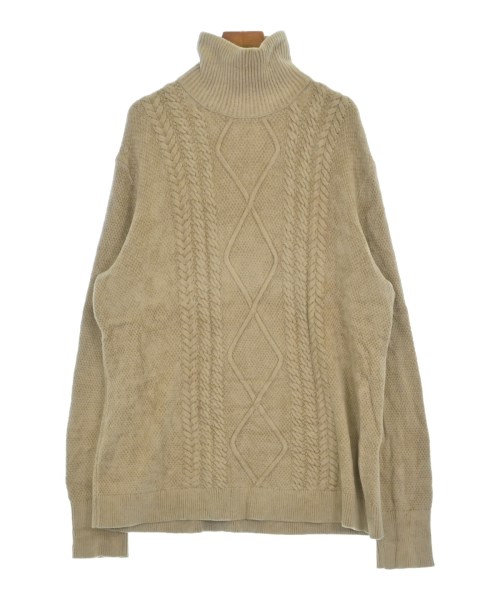 ABYTS(エーバイティエス)ニット・セーター ベージュ サイズ:4(XL位)/2200643538108