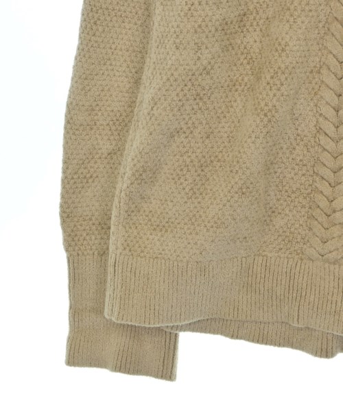 ABYTS（エーバイティエス）ニット・セーター ベージュ サイズ:4(XL位) レディース/2200643538108